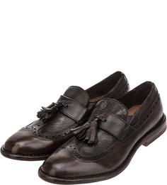 Мужские туфли Moma 14902-0B bufalo t.moro 42 IT