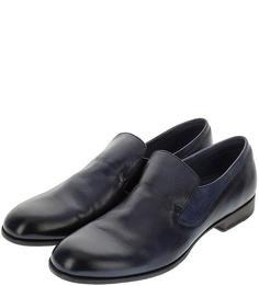 Мужские туфли Pantanetti 12622D blu royal 43 IT