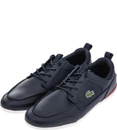 Ботинки мужские Lacoste 737CMA0052144T синие 9.5 FR