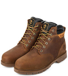 Ботинки мужские Timberland TBLA1GU9W коричневые 11 US