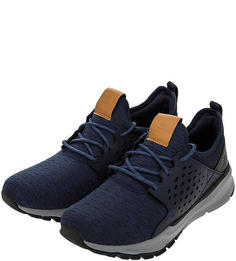 Кроссовки мужские Skechers 65659-NVY синие/черные 42