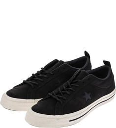 Кеды мужские Converse 162545_M черные 41