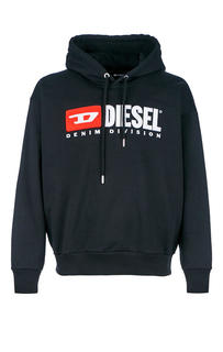Толстовка мужская DIESEL черная 50