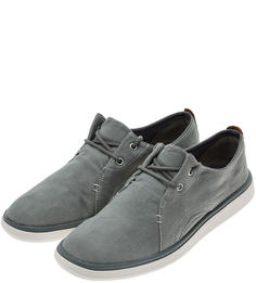 Ботинки мужские Timberland TBLA21M1W серые/коричневые 9 US