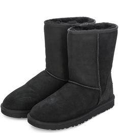 Ботинки мужские UGG Australia 5800 черные 8 INT