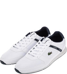 Кроссовки мужские Lacoste 737CMA0064042T белые/синие 42