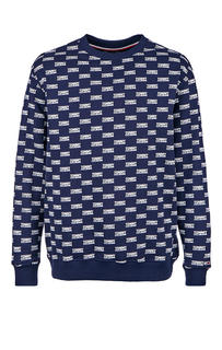 Свитшот мужской Tommy Jeans синий 48