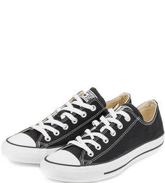 Кеды мужские Converse M9166_M черные/белые 44.5