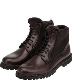 Мужские ботинки LLOYD 28-620-17 t.d.moro коричневые 8 DE