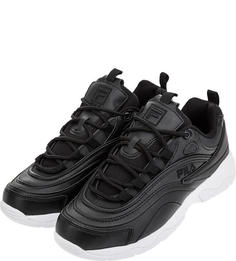 Кроссовки мужские FILA 1RM00577-001 черные 41