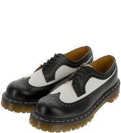 Ботинки мужские Dr. Martens 10458001 черные 41 UK