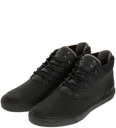 Мужские кеды Lacoste 736CAM002202HT черные 44.5