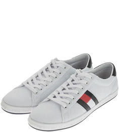 Мужские кеды Tommy Hilfiger FM0FM02202 100 white 42 US