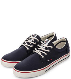 Мужские кеды Tommy Jeans EM0EM00001 006 ink 41 US