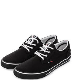 Мужские кеды Tommy Jeans EM0EM00001 990 black 40 US