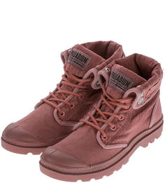 Ботинки женские Palladium 96221-677 красные 37.5 FR