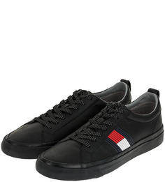 Мужские кеды Tommy Hilfiger FM0FM01712 990 black 41 US