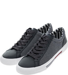 Мужские кеды Tommy Jeans EM0EM00199 006 ink 42 US