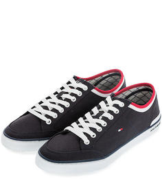 Мужские кеды Tommy Hilfiger FM0FM00543 403 midnight 43 US