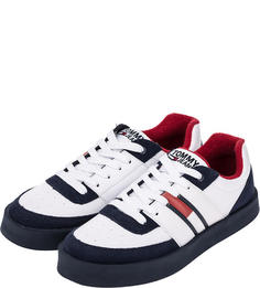 Мужские кеды Tommy Jeans EM0EM00192 431 black iris 42 US
