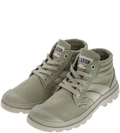 Ботинки женские Palladium 76208-015W бежевые/черные 37 FR