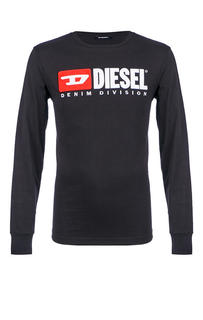 Футболка мужская DIESEL черная 48