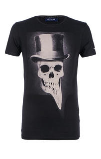 Футболка мужская Religion черная 48