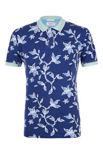 Футболка мужская Pepe Jeans синяя 50