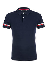 Футболка мужская Tommy Hilfiger синяя 48