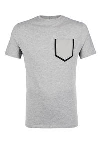 Футболка мужская Reebok classic серая 46