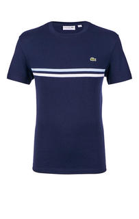 Футболка мужская Lacoste синяя 54