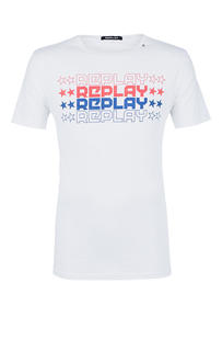 Футболка мужская Replay 54