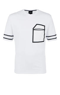 Футболка мужская Armani Exchange 50