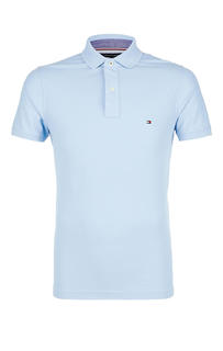 Футболка мужская Tommy Hilfiger голубая 46