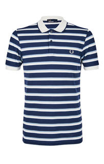 Футболка мужская Fred Perry синяя 46