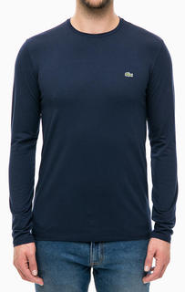 Футболка мужская Lacoste синяя 58
