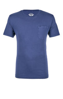 Футболка мужская Dockers синяя 44