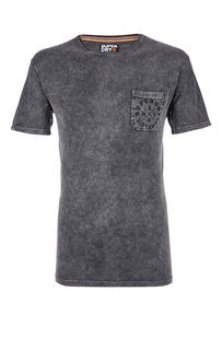 Футболка мужская Superdry серая 50