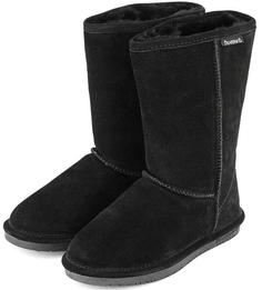 Полусапоги женские Bearpaw 610W черные 36 RU