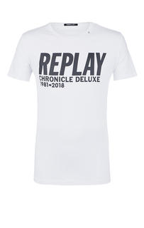 Футболка мужская Replay 54