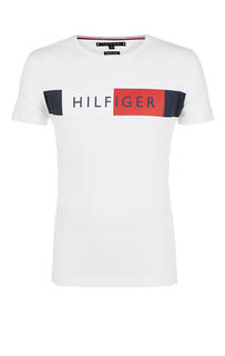 Футболка мужская Tommy Hilfiger белая 54