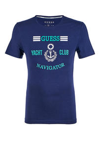 Футболка мужская Guess синяя 54