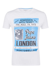 Футболка мужская Pepe Jeans 54