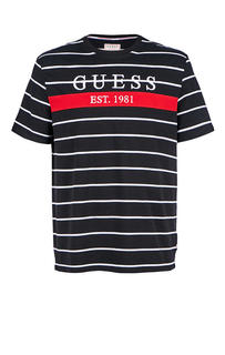 Футболка мужская Guess черная 48