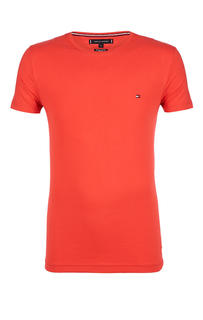 Футболка мужская Tommy Hilfiger красная 52