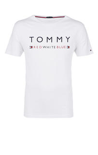 Футболка мужская Tommy Hilfiger белая 50