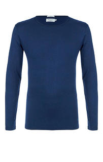 Футболка мужская Pepe Jeans синяя 48
