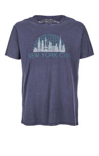 Футболка мужская Jack & Jones синяя 50