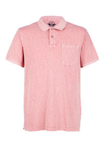 Футболка мужская Dockers розовая 48