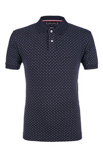 Футболка мужская Tommy Hilfiger синяя 48
